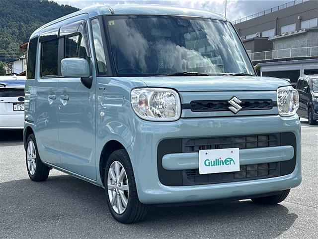 スペーシアハイブリッド(HYBRID) G 4WD修復歴無し