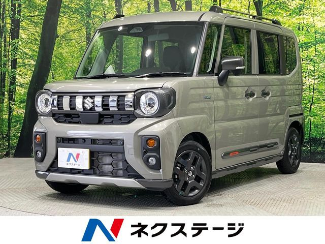 スペーシアギアハイブリッド(HYBRID) XZターボ