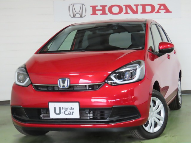 フィット 1.5 e:HEV ホーム 4WD