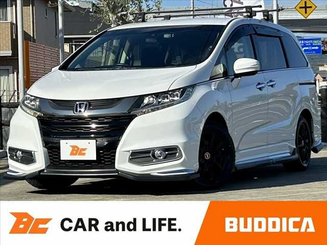 オデッセイ 2.4 アブソルート 20thアニバーサリー パッケージ 