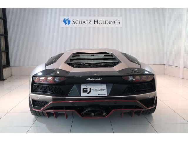 ランボルギーニ アヴェンタドール S 4WD の中古車詳細 (11,000km