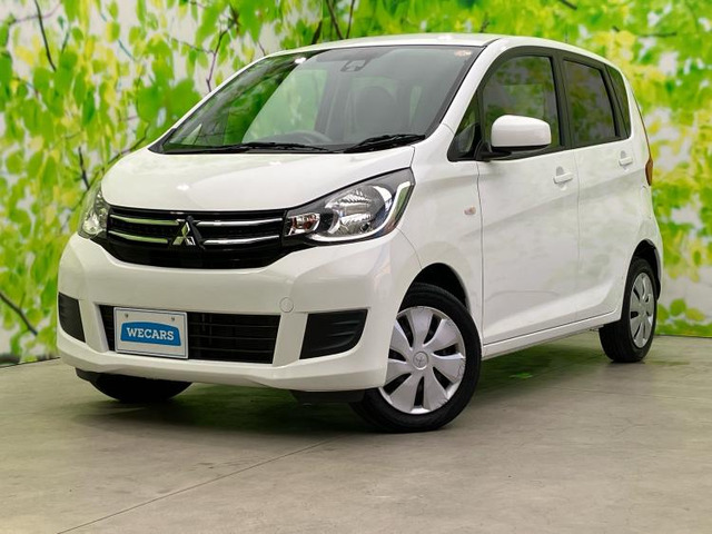 eKワゴンM e-アシスト