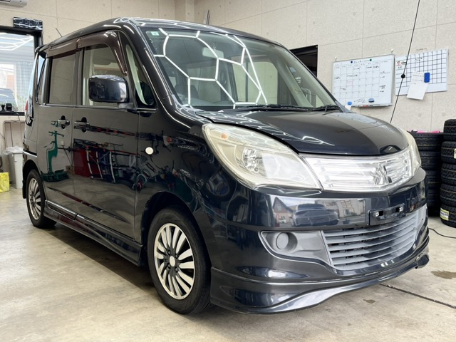 デリカD:21.2 X 4WD