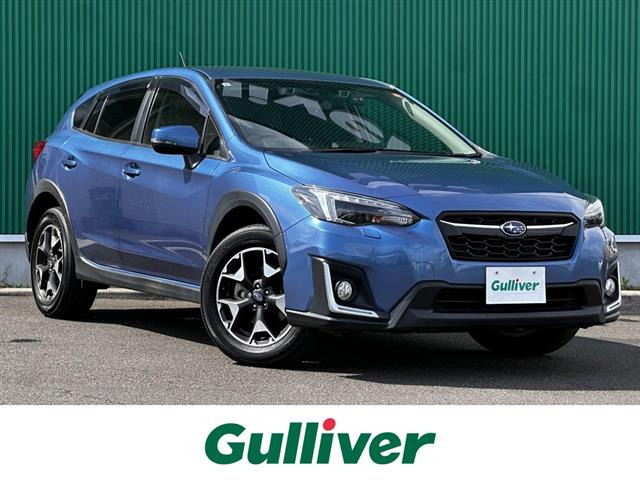 インプレッサXV 2.0i-L アイサイト 4WD 4WD 修復歴無し