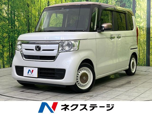 N-BOXG EX ホンダセンシング カッパーブラウンスタイル特別仕様車