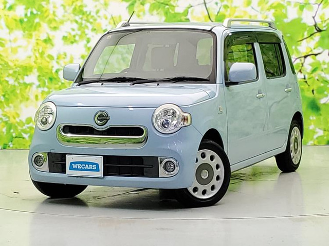 ミラココア プラス X 