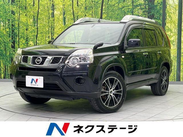 エクストレイル2.0 20Xt