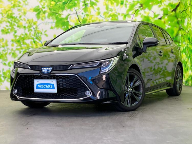 カローラツーリング1.8 ハイブリッド W×B