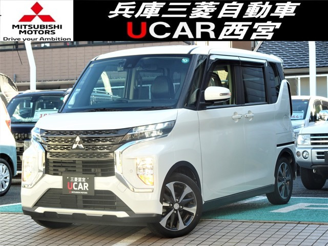 eKクロススペースG プレミアム