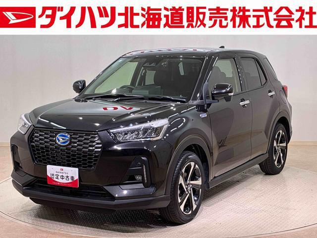 ロッキー 1.2 プレミアム G HEV