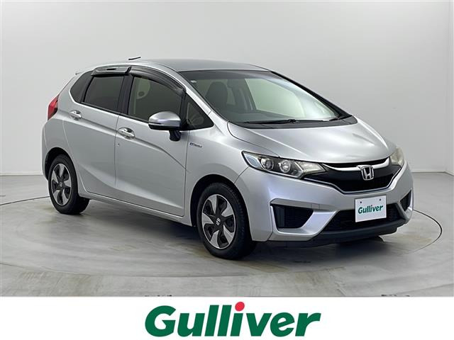 フィット1.5 ハイブリッド Fパッケージ コンフォートエディション修復歴無し