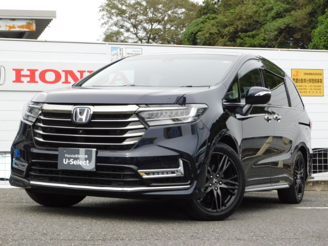 オデッセイ 2.0 e:HEV アブソルート EX