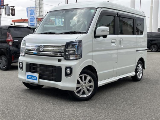 エブリイワゴンPZターボスペシャル 4WD