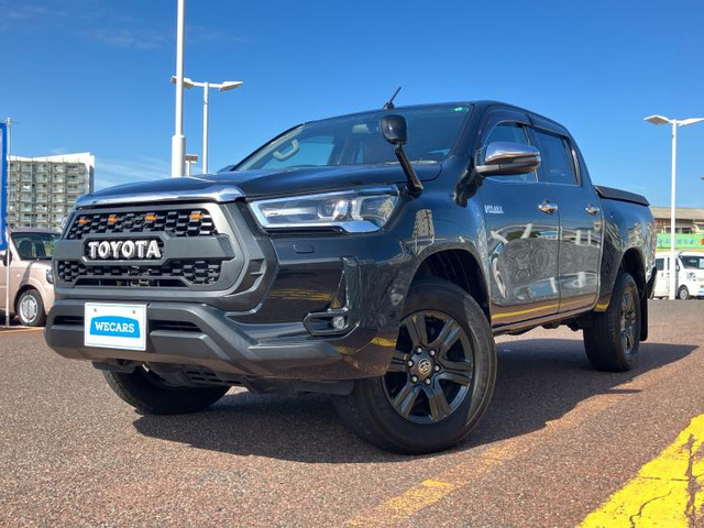 ハイラックス2.4 Z ディーゼル 4WD