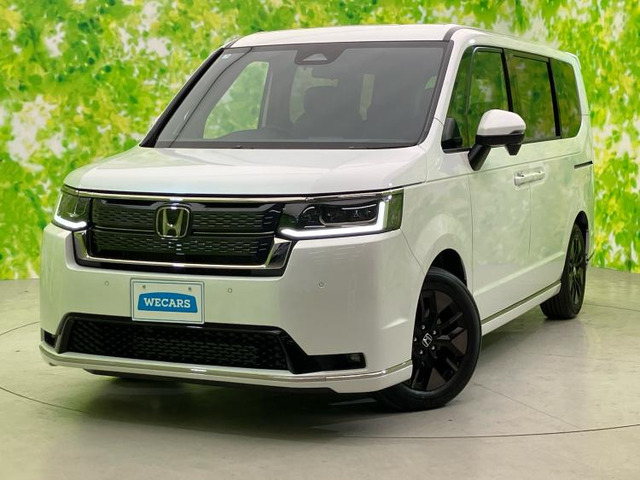 ステップワゴン 1.5 スパーダ 