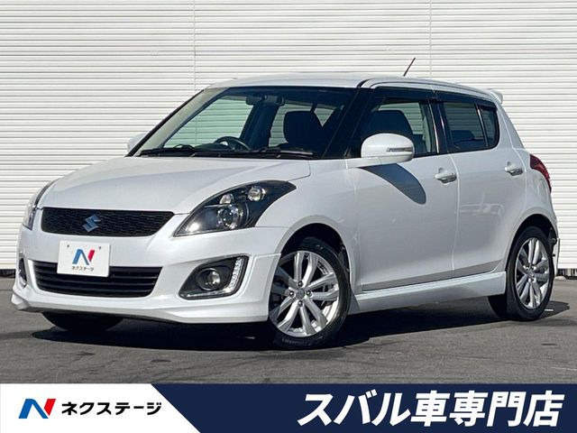 スズキ スイフト 愛知県の中古車 | 中古車情報・中古車検索なら