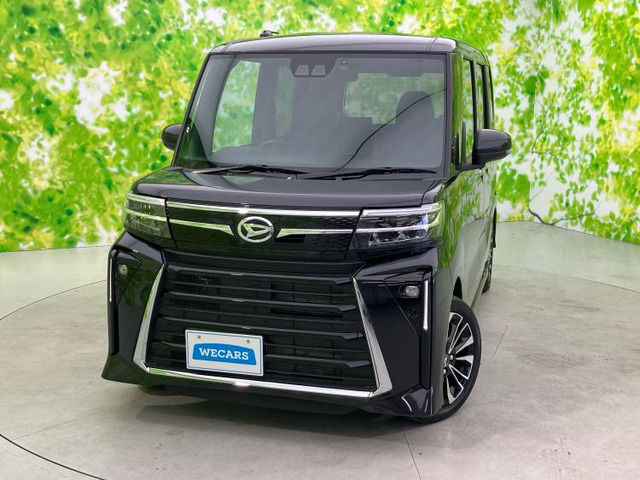 タントカスタム RS