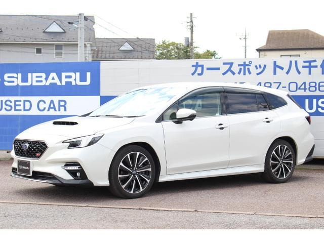レヴォーグ 1.8 STI スポーツ EX 4WD 