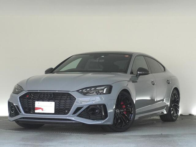 RS5スポーツバック2.9 4WD