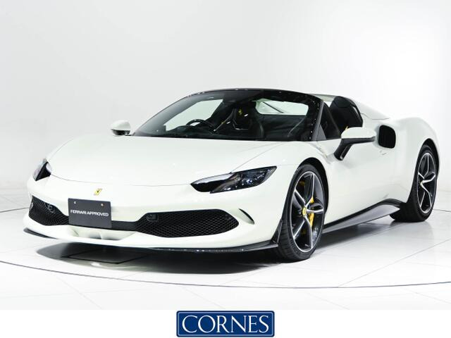296 GTS F1 DCT 