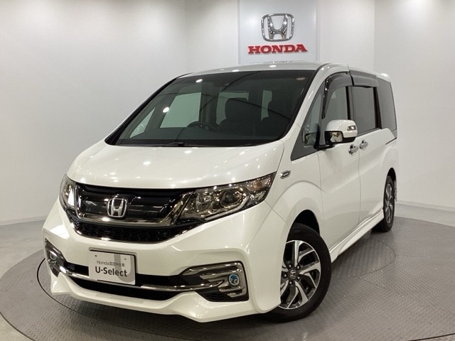 ステップワゴン1.5 スパーダ クールスピリット ホンダ センシング 4WD