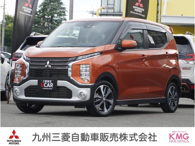 eKクロスG プレミアム