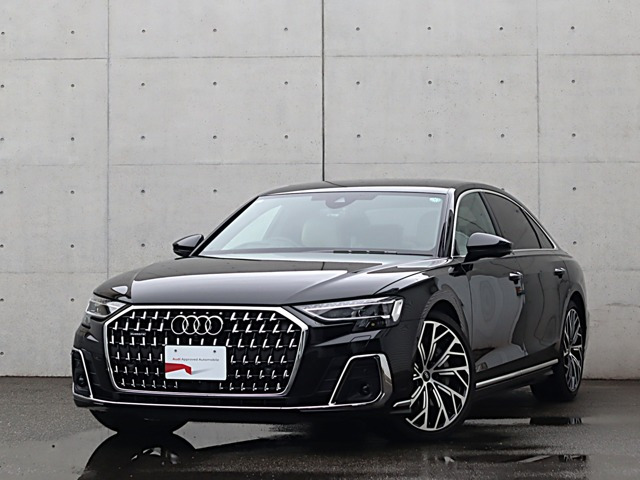A8L 60 TFSI クワトロ コンフォート パッケージ 4WD