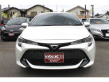 カローラスポーツ 1.2 G 4WD 
