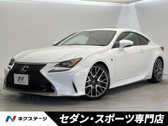 RC300h Fスポーツ