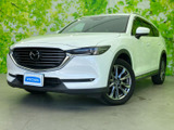 【中古車情報】マツダ CX-8 2.2 XD Lパッケージ  の中古車詳細（走行距離：5.9万km、カラー：スノーフレイクホワイトパールマイカ、販売地域：静岡県浜松市東区）