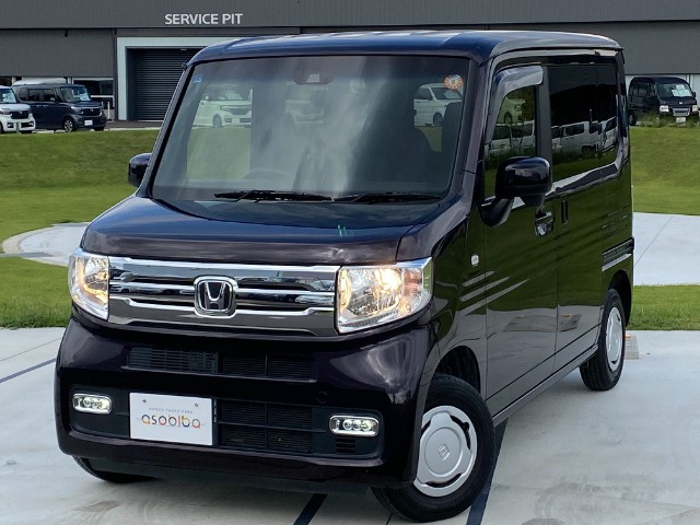 N-VAN+スタイル クール ホンダセンシング