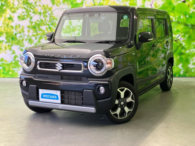 ハスラーハイブリッド(HYBRID) X