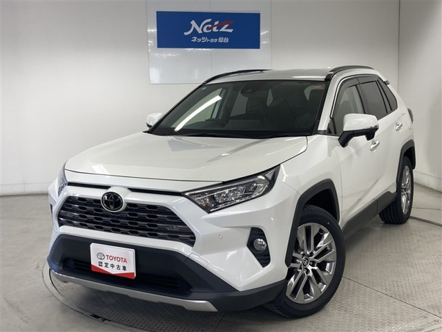 RAV4  2.0 G Zパッケージ 4WD