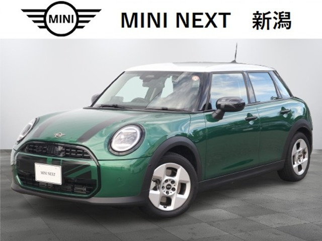 ミニ クーパー C DCT 