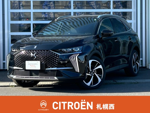 DS7オペラ E-TENSE 4×4 4WD