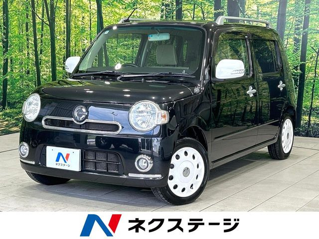 ミラココア プラス G 
