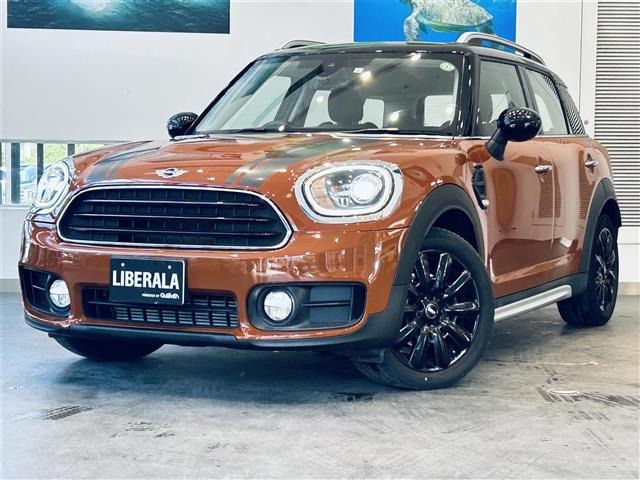 ミニクロスオーバー クーパー D 修復歴無し