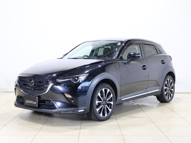 CX-31.8 XD プロアクティブ Sパッケージ 4WD
