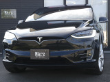モデルX P100D 4WD 
