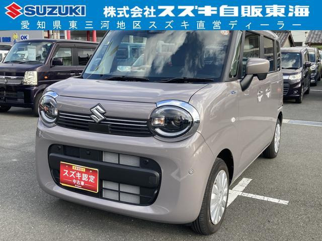 ワゴンRスマイル ハイブリッド(HYBRID) S 