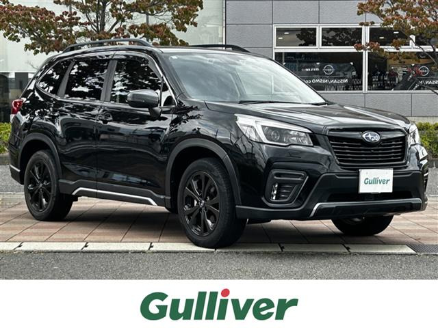 フォレスター1.8 スポーツ 4WDサンルーフ
