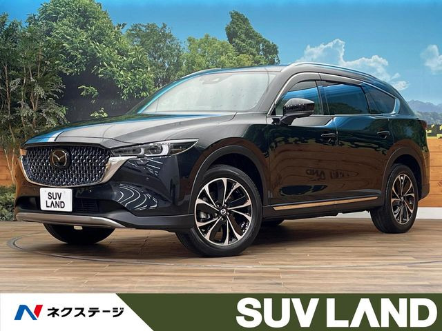 CX-82.2 XD グランドジャーニー 4WD