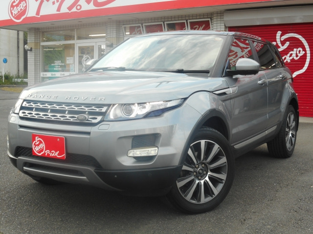 レンジローバーイヴォークプレステージ 4WD
