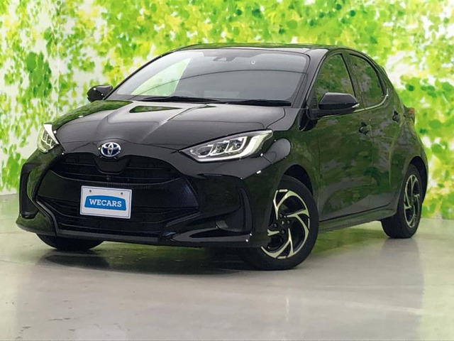 ヤリス1.5 ハイブリッド Z