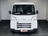 ハイゼットカーゴ デラックス 4WD 届出済未使用車 オートライト ラジオ