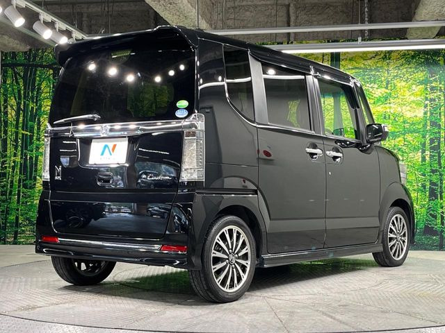 ホンダ N-BOXカスタム G ターボ Lパッケージ の中古車詳細 (68,830km