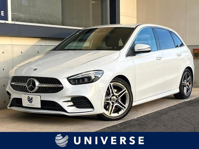 BクラスB200d AMGライン