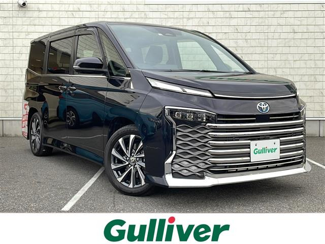 ヴォクシー1.8 ハイブリッド S-Zワンオーナー 修復歴無し