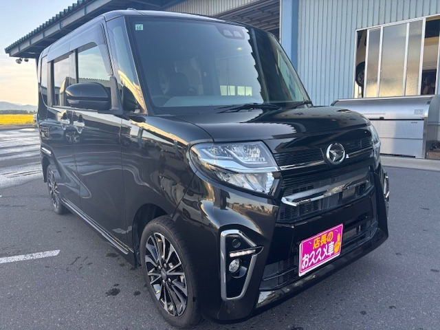 タントカスタム RS 4WD 