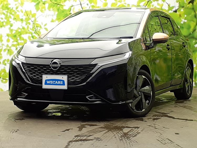 ノートオーラ1.2 G FOUR レザーエディション 4WD